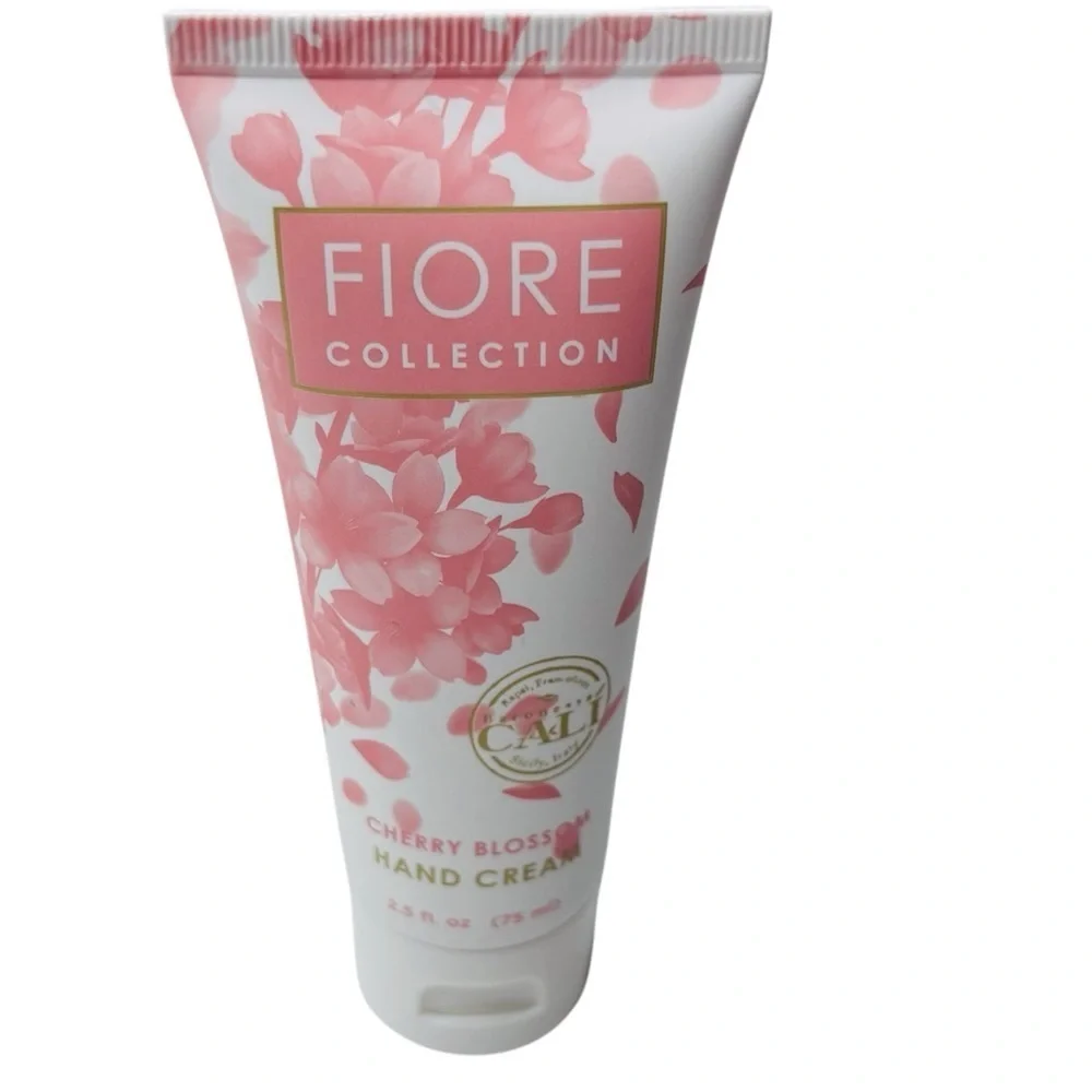 FIORE COLLECTION Cherry Blossom Hand Cream